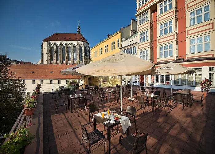 Ea Hotel Julis Prag